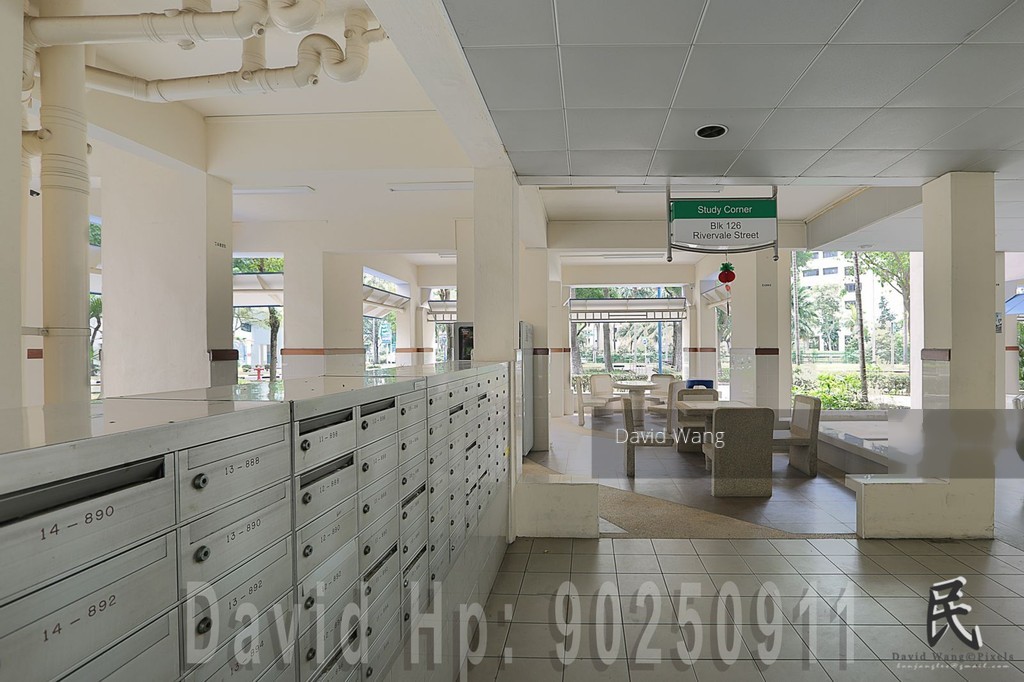 Blk 126 Rivervale Street (Sengkang), HDB 4 Rooms #140106132
